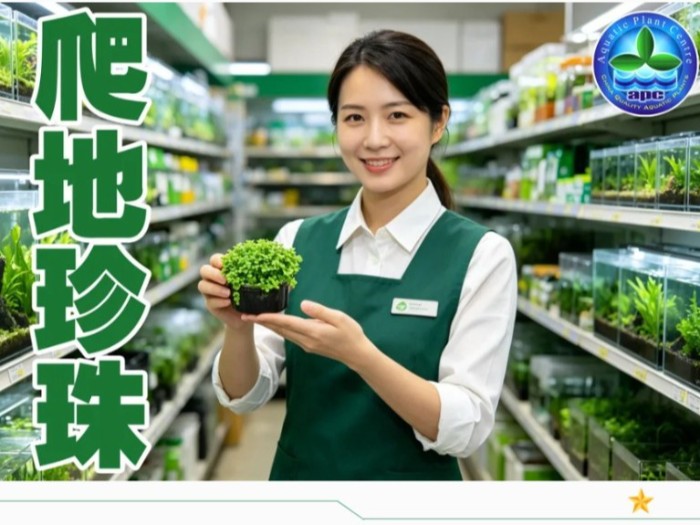 亚格特鱼缸草缸造景案例