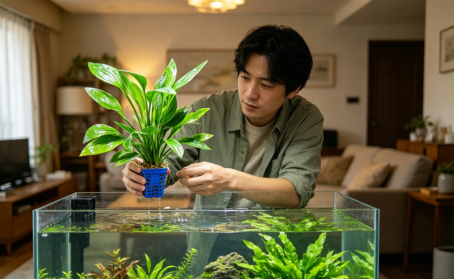 生成人物持产品照片